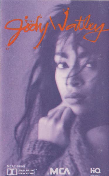 Jody Watley – Jody Watley vinyl cover art