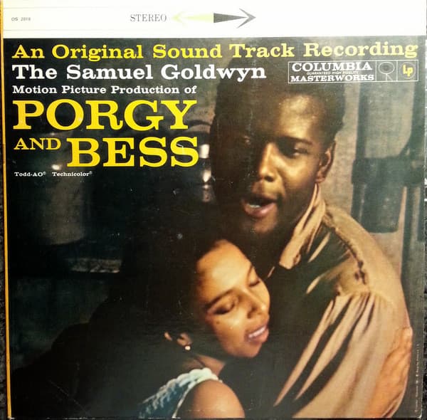 Porgy And Bess (Original Sound Track Recording)