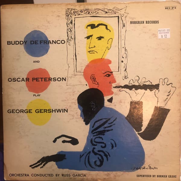 Play George Gershwin
