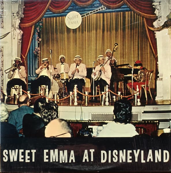 Sweet Emma At Disneyland