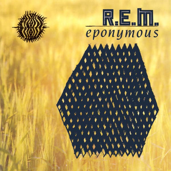 R.E.M. – Eponymous vinyl cover art