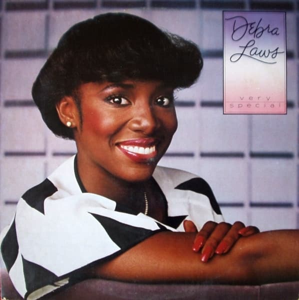 Debra Laws – Very Special vinyl cover art
