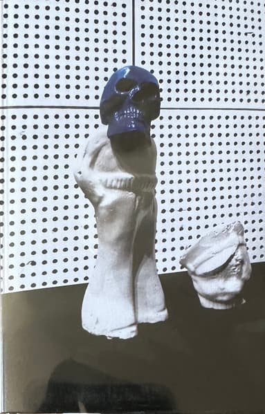 Jack White (2) – Frozen Charlotte vinyl cover art