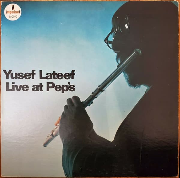 Live At Pep's