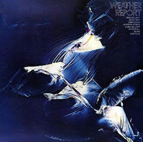 Weather Report – Weather Report vinyl cover art