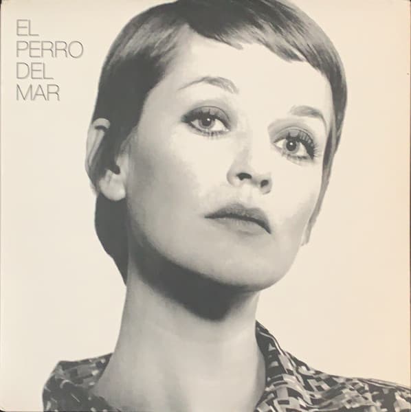 El Perro Del Mar – El Perro Del Mar vinyl cover art