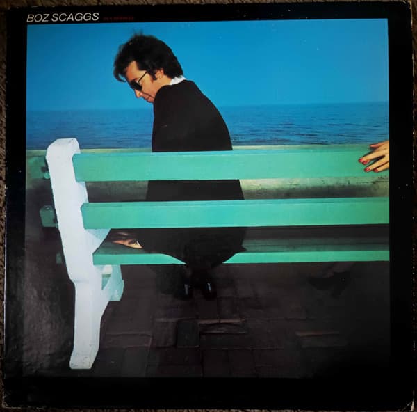 Boz Scaggs – Silk Degrees vinyl cover art