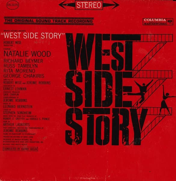 West Side Story (The Original Sound Track Recording)