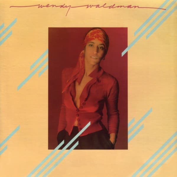 Wendy Waldman – Wendy Waldman vinyl cover art