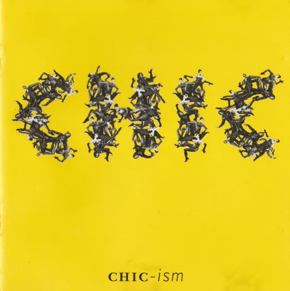 Chic – Chic-Ism vinyl cover art