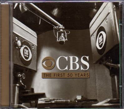 CBS The First 50 Years