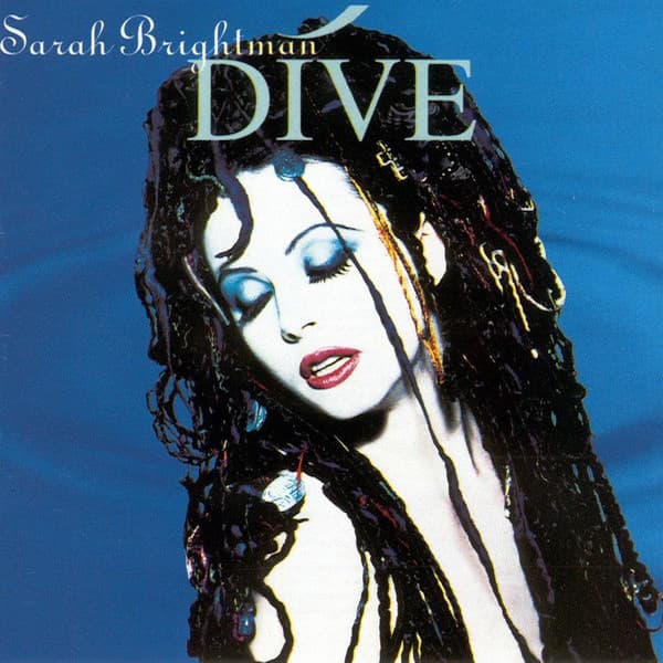 Sarah Brightman – Dive vinyl cover art