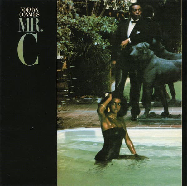 Norman Connors – Mr. C vinyl cover art