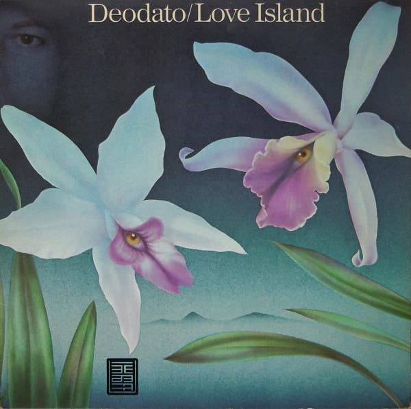 Eumir Deodato – Love Island vinyl cover art