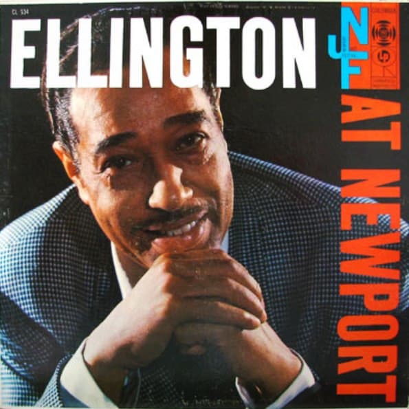Ellington At Newport