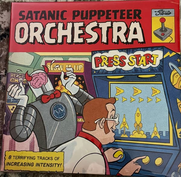Press Start