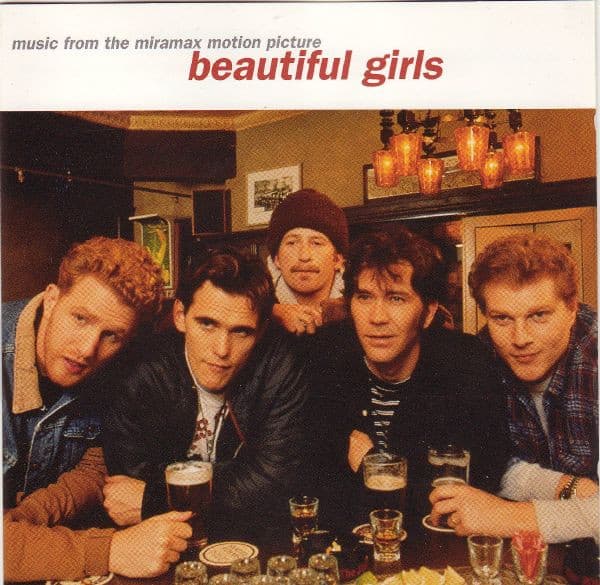 Various – Beautiful Girls vinyl cover art