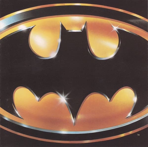 Prince – Batman (Motion Picture Soundtrack) vinyl cover art