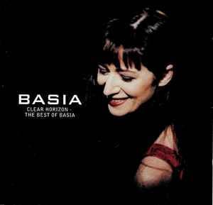 Basia – Clear Horizon - The Best Of Basia vinyl cover art