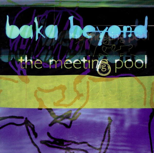Baka Beyond – The Meeting Pool vinyl cover art
