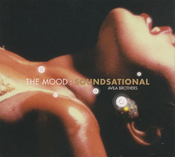 Avila Brothers – The Mood: Soundsational vinyl cover art