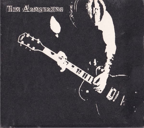 Tim Armstrong – A Poet'S Life vinyl cover art
