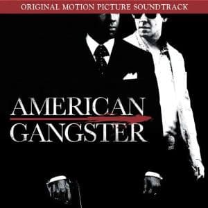 Various – American Gangster (Original Motion Picture Soundtrack) vinyl cover art