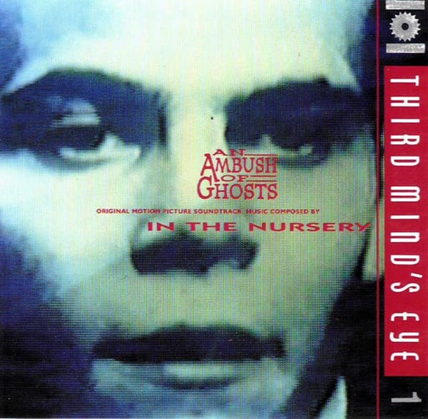 In The Nursery – An Ambush Of Ghosts vinyl cover art