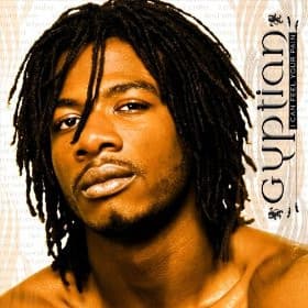 Gyptian – I Can Feel Your Pain vinyl cover art