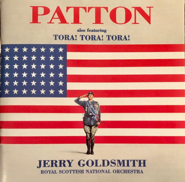 Patton Also Featuring Tora! Tora! Tora!