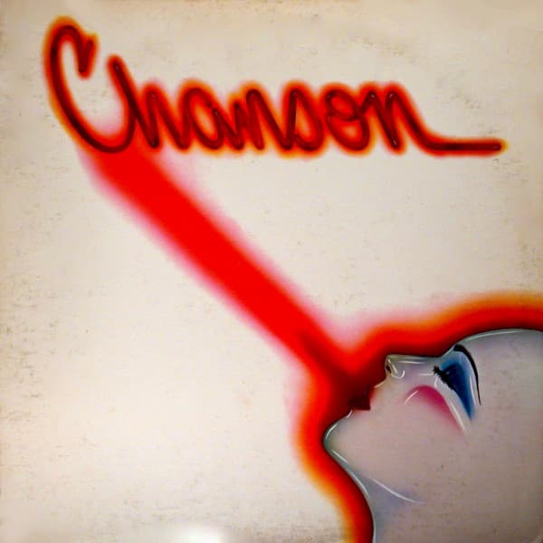 Chanson – Chanson vinyl cover art