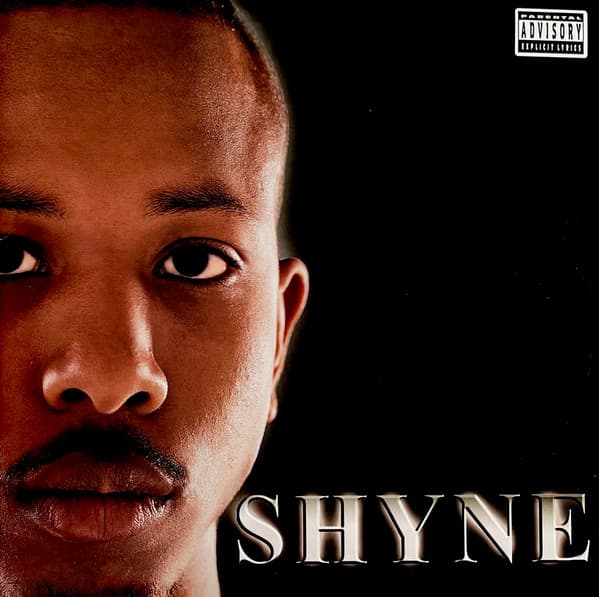 Shyne – Shyne vinyl cover art