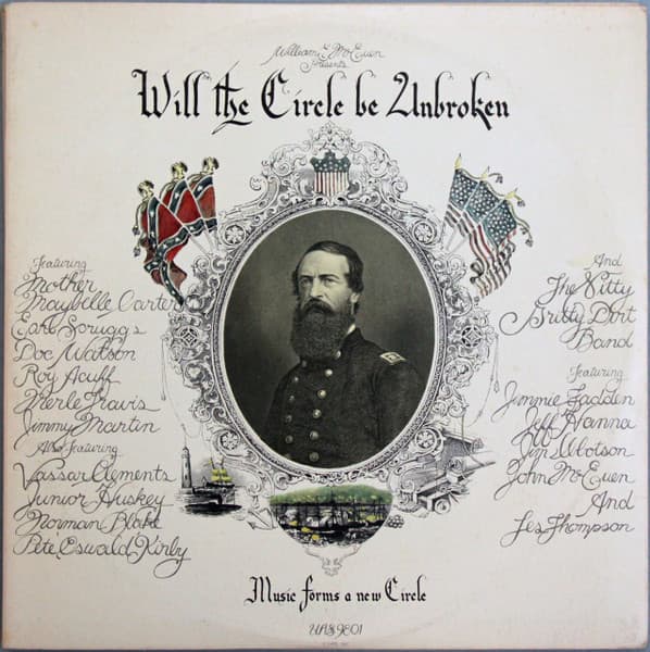 Will The Circle Be Unbroken