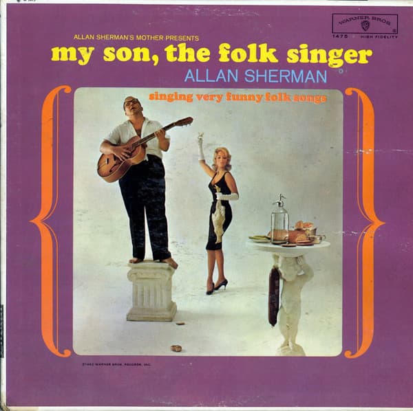 My Son, The Folk Singer