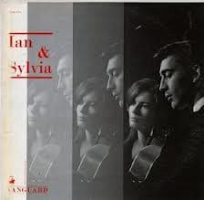 Ian & Sylvia – Ian & Sylvia vinyl cover art