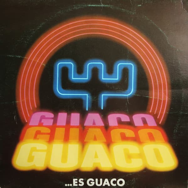 Guaco – ...Es Guaco vinyl cover art