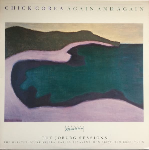 Again And Again (The Joburg Sessions)