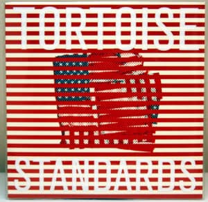 Tortoise – Standards vinyl cover art