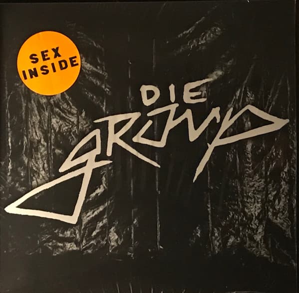 Die Group – Disease Control vinyl cover art