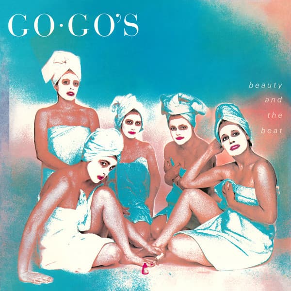 Go-Go'S – Beauty And The Beat vinyl cover art