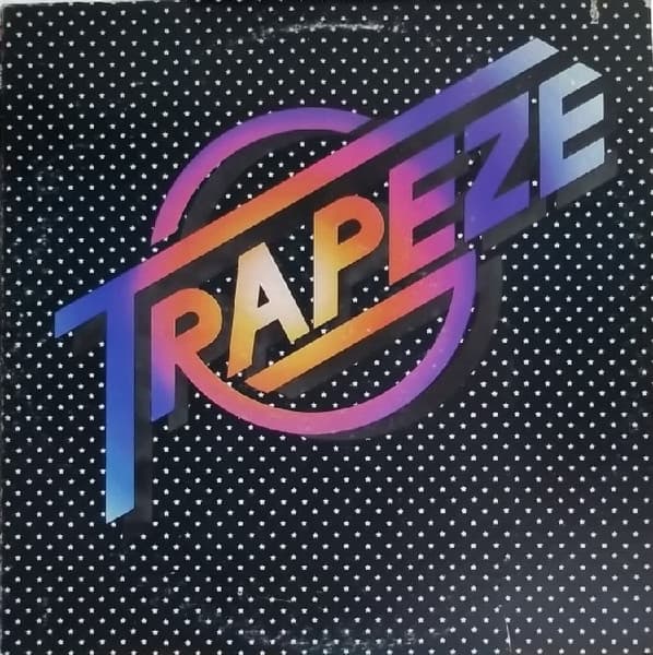 Trapeze – Trapeze vinyl cover art