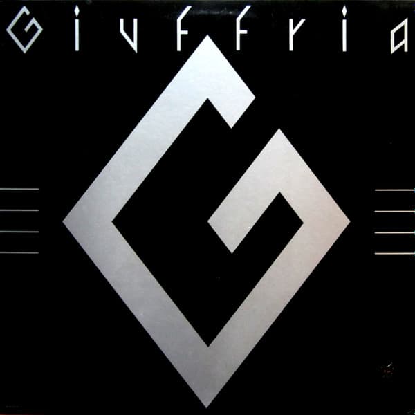 Giuffria – Giuffria vinyl cover art