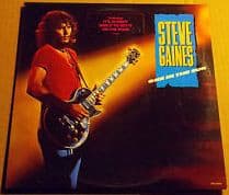 Steve Gaines – One In The Sun vinyl cover art