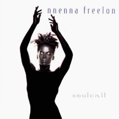 Nnenna Freelon – Soulcall vinyl cover art