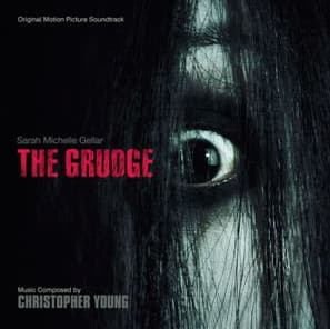 Christopher Young – The Grudge (Original Motion Picture Soundtrack) vinyl cover art