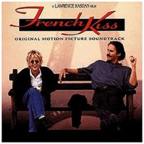 Various – French Kiss (Original Motion Picture Soundtrack) vinyl cover art