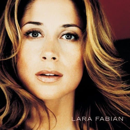 Lara Fabian – Lara Fabian vinyl cover art