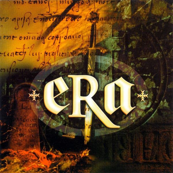 Era – New Age - Era vinyl cover art
