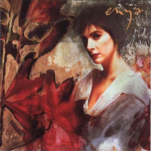 Enya – Watermark vinyl cover art