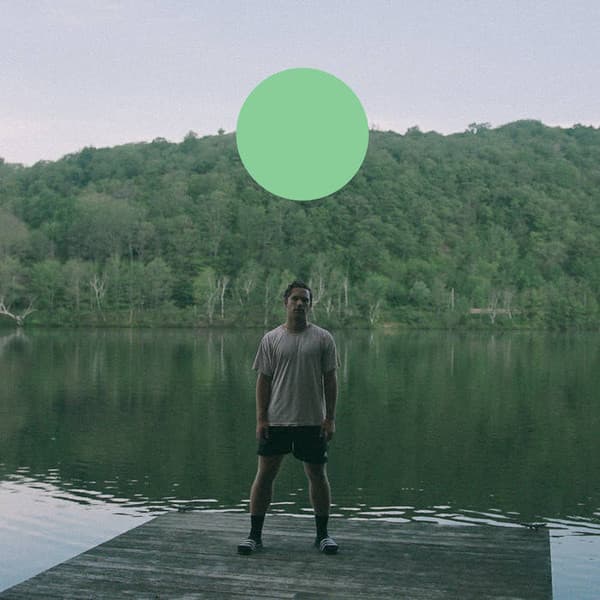 Aaron Taos – Birthday Boy vinyl cover art